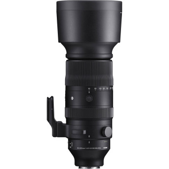 Ống kính Sigma 60-600mm f/4.5-6.3 DG DN OS Sports For Sony E (Chính hãng)