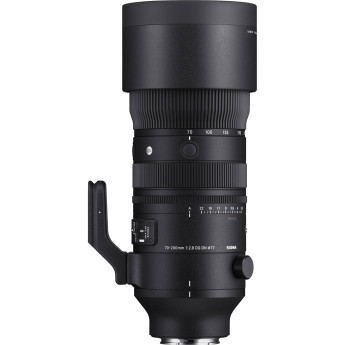 Ống kính Sigma 70-200mm f/2.8 DG DN OS Sports For Sony E (Chính hãng)