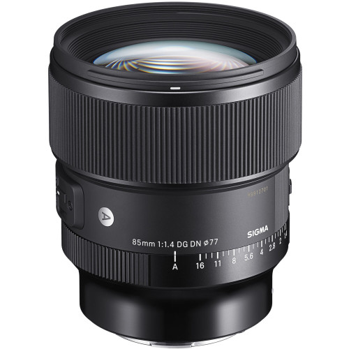 Ống kính Sigma 85mm f/1.4 DG DN Art for Leica L (Chính hãng)