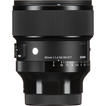 Ống kính Sigma 85mm f/1.4 DG DN Art for Sony E (Chính hãng)
