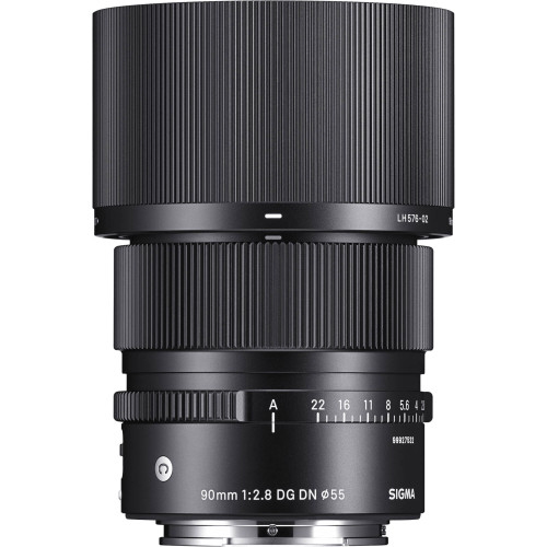 Ống kính Sigma 90mm f/2.8 DG DN Contemporary for Sony E (Chính hãng)