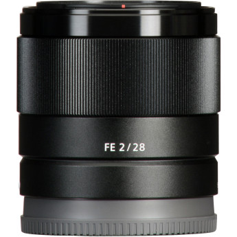 Ống kính Sony FE 28mm f/2 (Chính hãng)