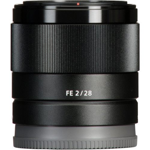 Ống kính Sony FE 28mm f/2 (Chính hãng)