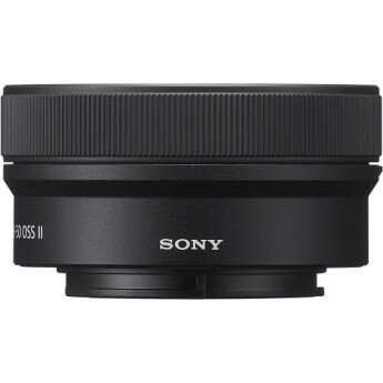 Ống kính Sony E PZ 16-50mm f/3.5-5.6 OSS II (Chính hãng)