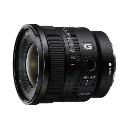 Ống kính Sony FE 16mm f/1.8G (Chính hãng)