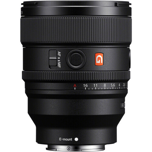 Ống kính Sony 85mm f/1.4 GM II ( Chính hãng)