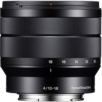 Ống kính Sony E 10-18mm f/4 OSS (Chính hãng)