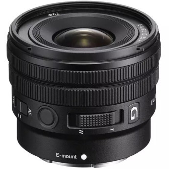 Ống kính Sony E 10-20mm f/4 PZ G (Chính hãng)