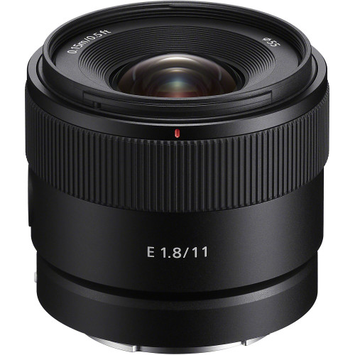 Ống kính Sony E 11mm f/1.8 (Chính Hãng)