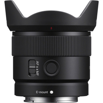 Ống kính Sony E 11mm f/1.8 (Chính Hãng)