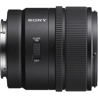 Ống kính Sony E 15mm f/1.4 G (Chính Hãng)