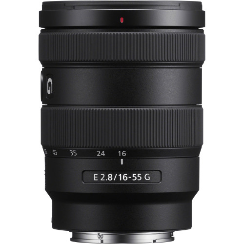 Ống kính Sony E 16-55mm f/2.8 G (Chính hãng)