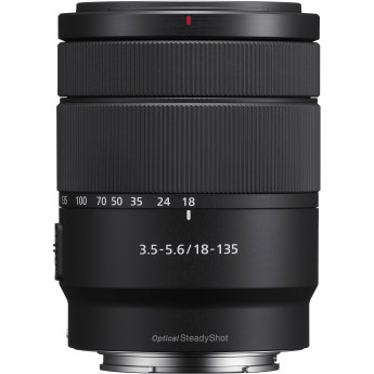 Ống kính Sony E 18-135mm f/3.5-5.6 OSS (Chính hãng)