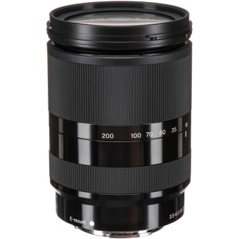 Ống kính Sony E 18-200mm f/3.5-6.3 OSS LE (Chính hãng)