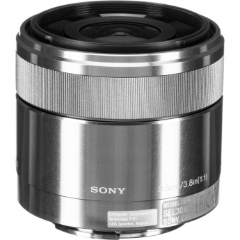 Ống kính Sony E 30mm f/3.5 Macro (Chính hãng)