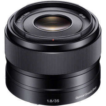 Ống kính Sony E 35mm f/1.8 OSS (Chính hãng)
