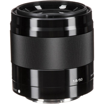 Ống kính Sony E 50mm f/1.8 OSS | Black (Chính hãng)