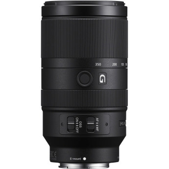 Ống kính Sony E 70-350mm f/4.5-6.3 G OSS (Chính hãng)