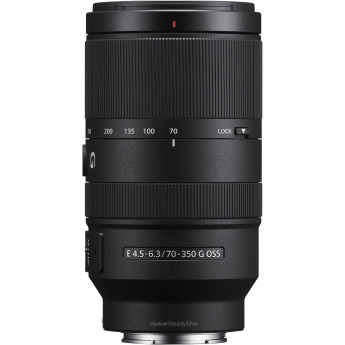 Ống kính Sony E 70-350mm f/4.5-6.3 G OSS (Chính hãng)