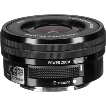 Ống kính Sony E PZ 16-50mm f/3.5-5.6 OSS (Chính hãng)