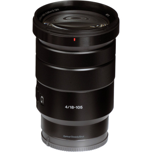 Ống kính Sony E PZ 18-105mm f/4 G OSS (Chính hãng)