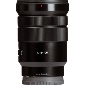 Ống kính Sony E PZ 18-105mm f/4 G OSS (Chính hãng)