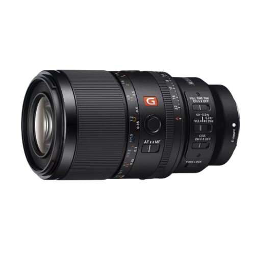 Ống kính Sony FE 100 mm F2.8 Macro GM OSS (Chính hãng)