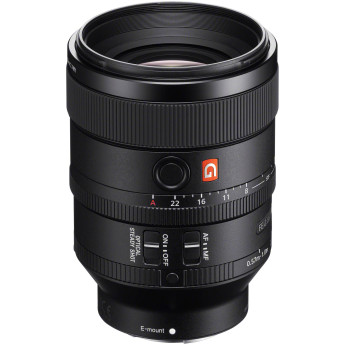 Ống kính Sony FE 100mm f/2.8 STF GM OSS (Chính hãng)