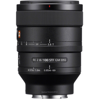 Ống kính Sony FE 100mm f/2.8 STF GM OSS (Chính hãng)