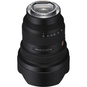Ống kính Sony FE 12-24mm f/2.8 GM (Chính hãng)