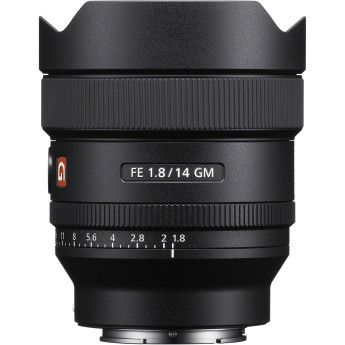 Ống kính Sony FE 14mm f/1.8 GM (Chính hãng)