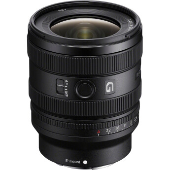 Ống kính Sony FE 16-25mm f/2.8 G (Chính hãng)