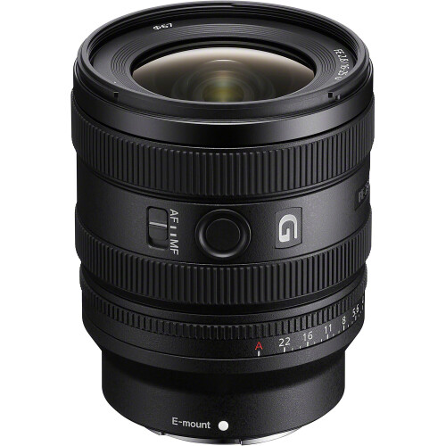 Ống kính Sony FE 16-25mm f/2.8 G (Chính hãng)