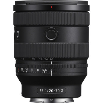 Ống kính Sony FE 20-70mm f/4 G (Chính hãng)