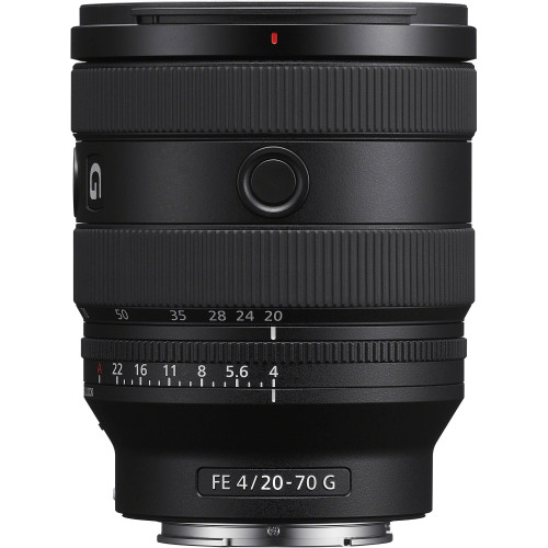 Ống kính Sony FE 20-70mm f/4 G (Chính hãng)