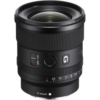 Ống kính Sony FE 20mm f/1.8 G (Chính hãng)