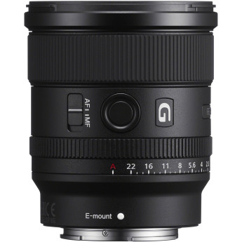 Ống kính Sony FE 20mm f/1.8 G (Chính hãng)