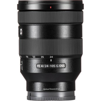 Ống kính Sony FE 24-105mm f/4 G OSS (Chính hãng)