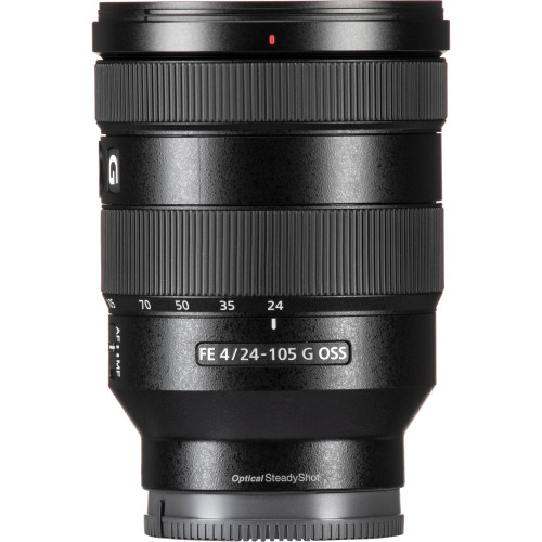Ống kính Sony FE 24-105mm f/4 G OSS (Chính hãng)