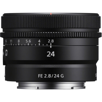 Ống kính Sony FE 24mm f/2.8 G (Chính hãng)