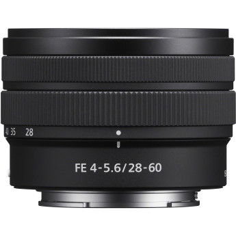 Ống kính Sony FE 28-60mm f/4-5.6 (Chính hãng)