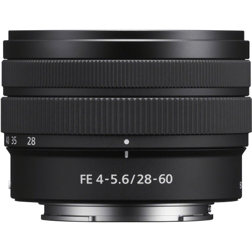 Ống kính Sony FE 28-60mm f/4-5.6 (Chính hãng)