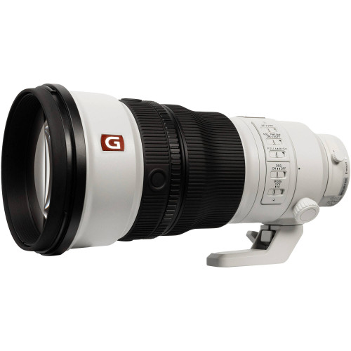 Ống kính Sony FE 300mm f/2.8 GM OSS (Chính hãng)