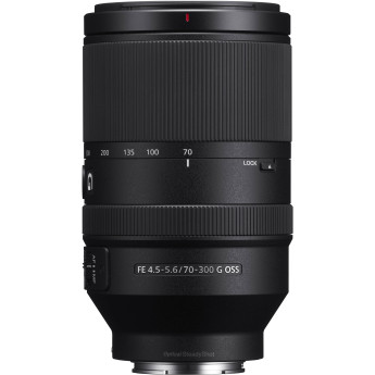 Ống kính Sony FE 70-300mm f/4.5-5.6 G OSS (Chính hãng)