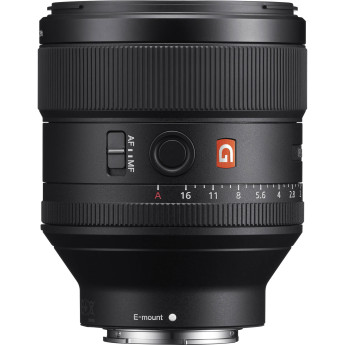 Ống kính Sony FE 85mm f/1.4 GM (Chính hãng)