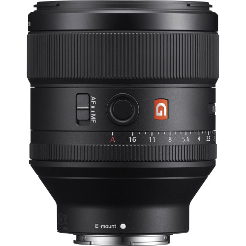 Ống kính Sony FE 85mm f/1.4 GM (Chính hãng)
