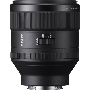 Ống kính Sony FE 85mm f/1.4 GM (Chính hãng)