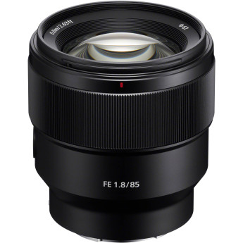 Ống kính Sony FE 85mm f/1.8 (Chính hãng)