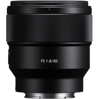 Ống kính Sony FE 85mm f/1.8 (Chính hãng)