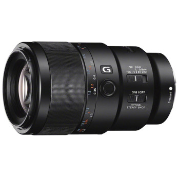 Ống kính Sony FE 90mm f/2.8 Macro G OSS (Chính hãng)